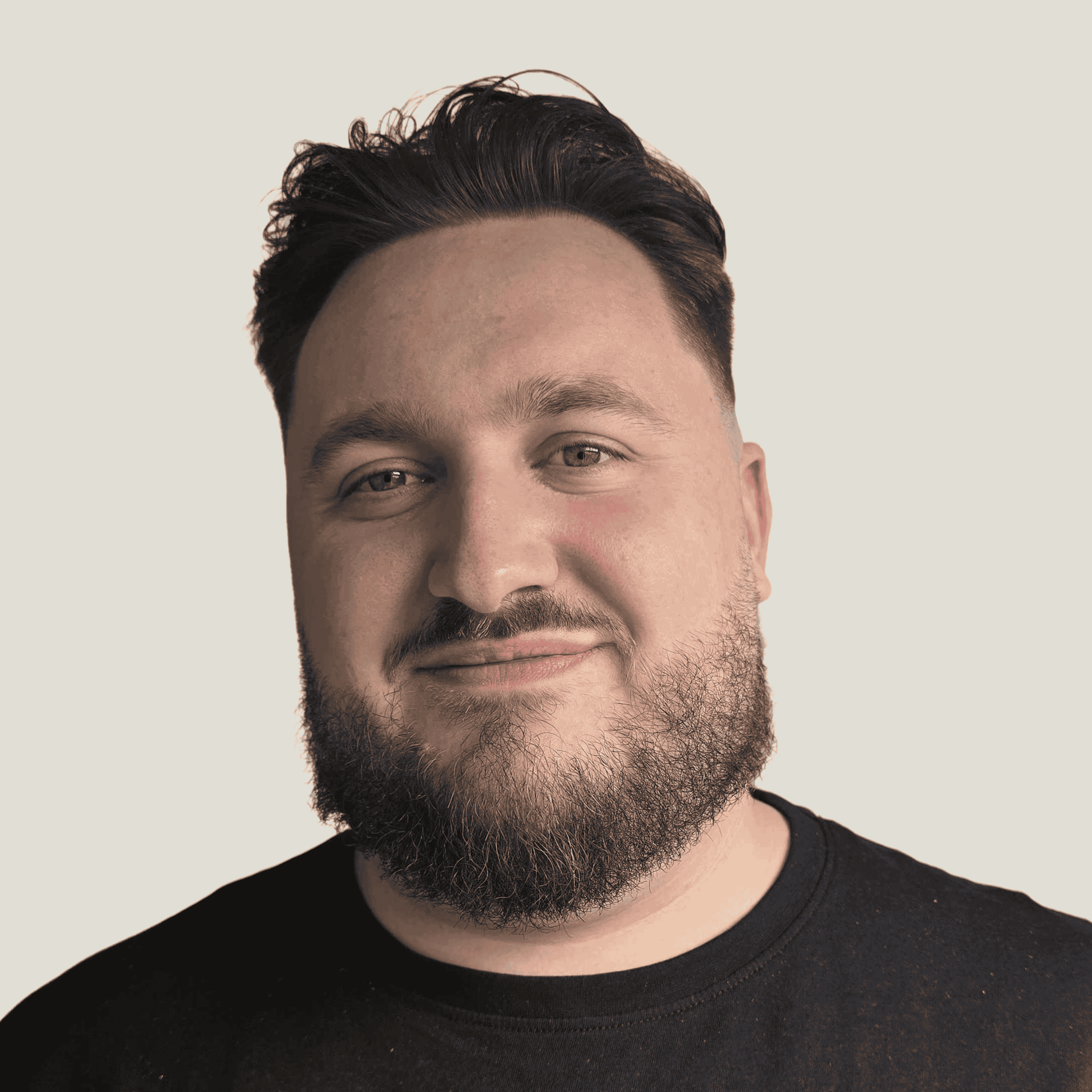 Gareth — Founder